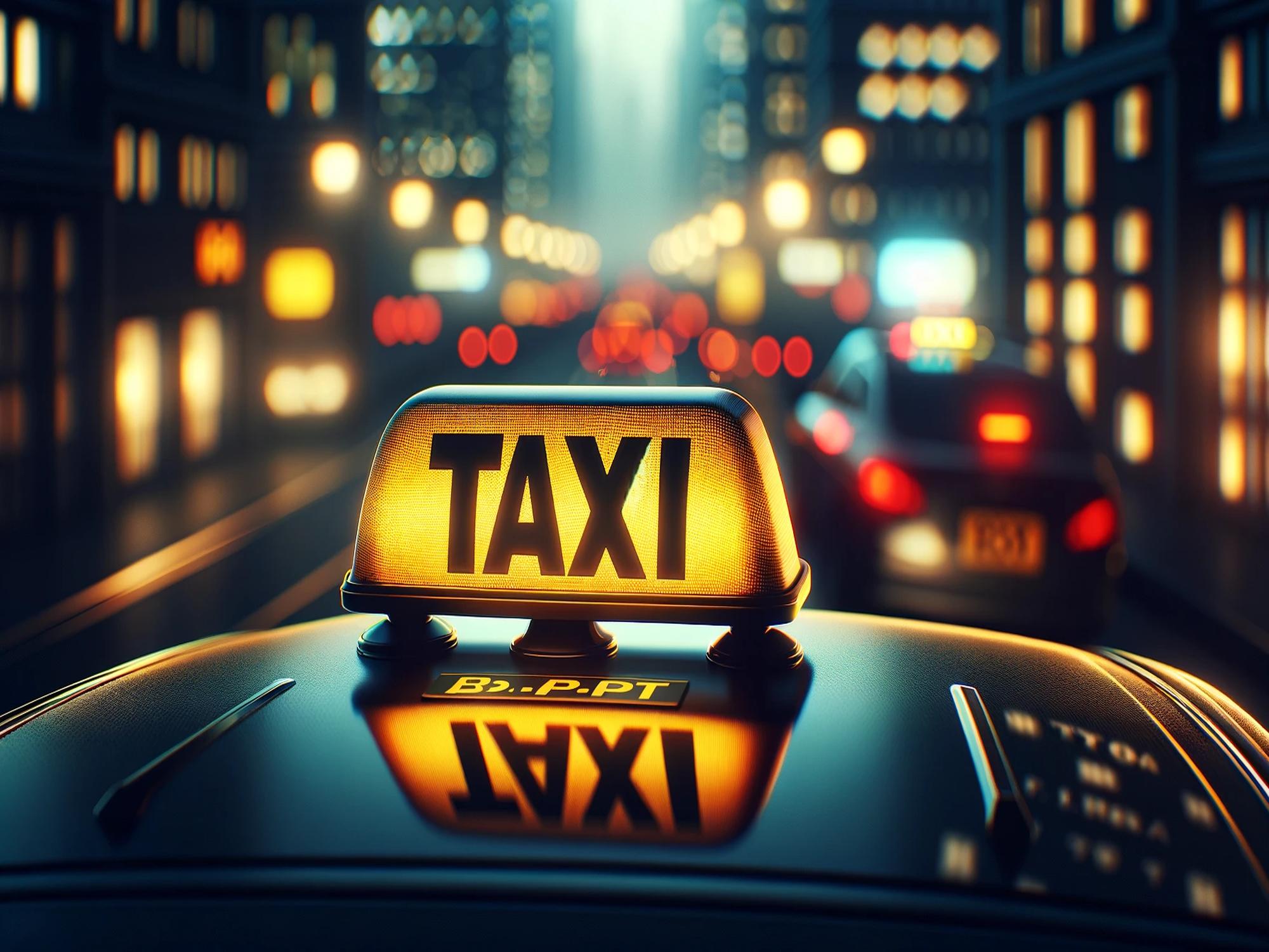 Taxi BPT